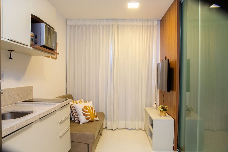 Apartamento em Salvador, Caminho das Árvores