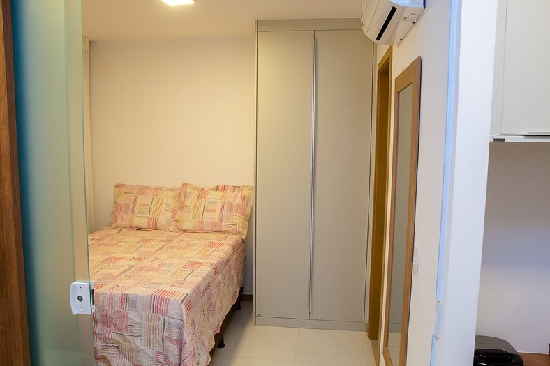 Apartamento em Salvador, Caminho das Árvores