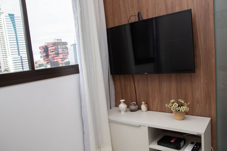 Apartamento em Salvador, Caminho das Árvores