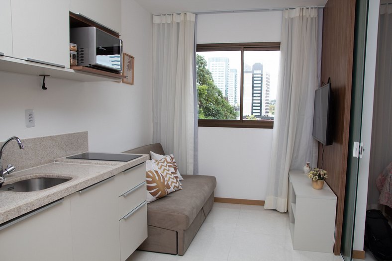 Apartamento em Salvador, Caminho das Árvores