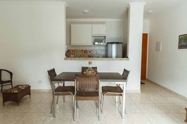 Apartamento Praia das Toninhas