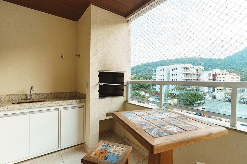 Apartamento Praia das Toninhas