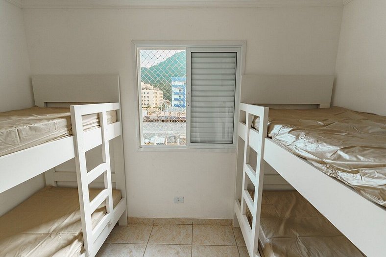 Apartamento Praia das Toninhas