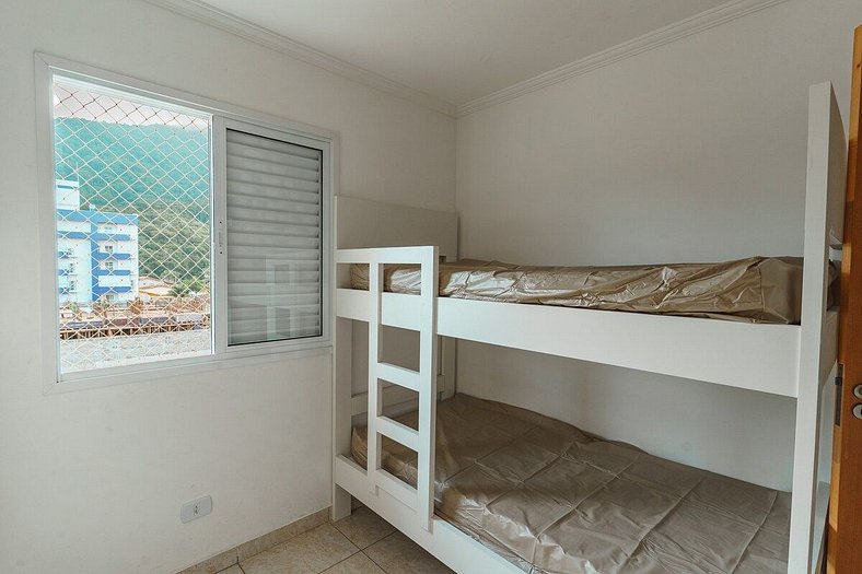 Apartamento Praia das Toninhas