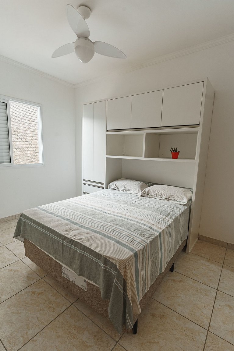 Apartamento Praia das Toninhas