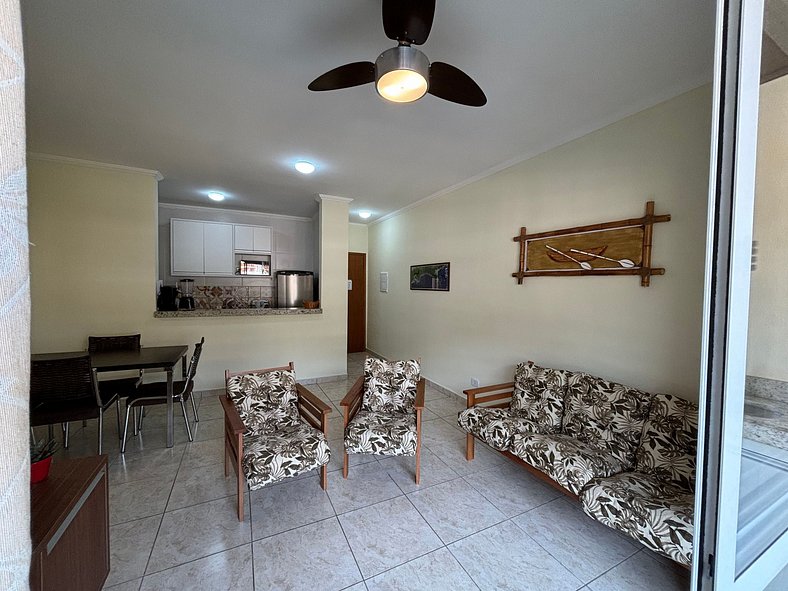 Apartamento Praia das Toninhas