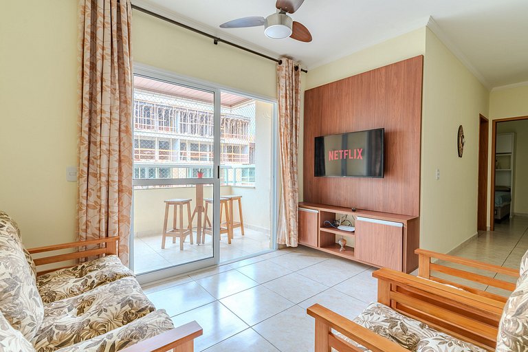 Apartamento Praia das Toninhas