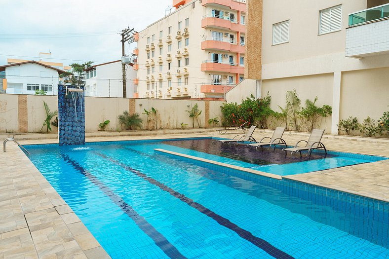 Apartamento Praia das Toninhas