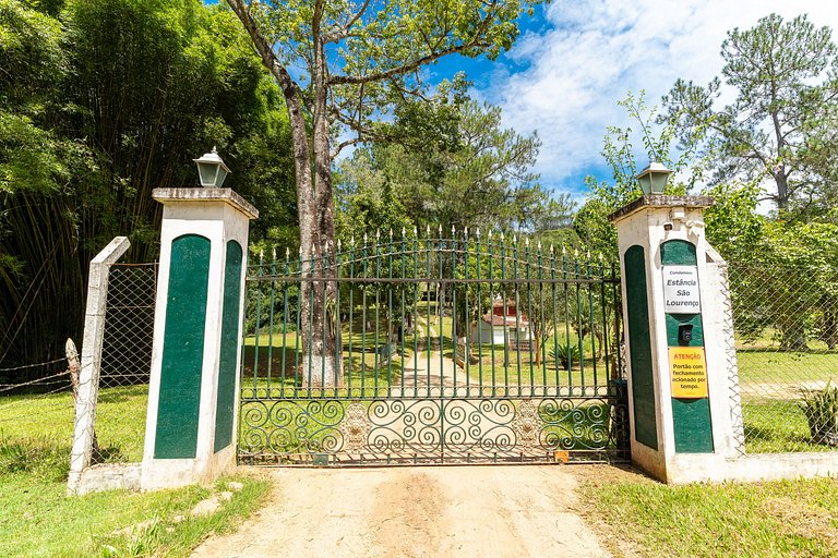 Casa Estância São Lourenço