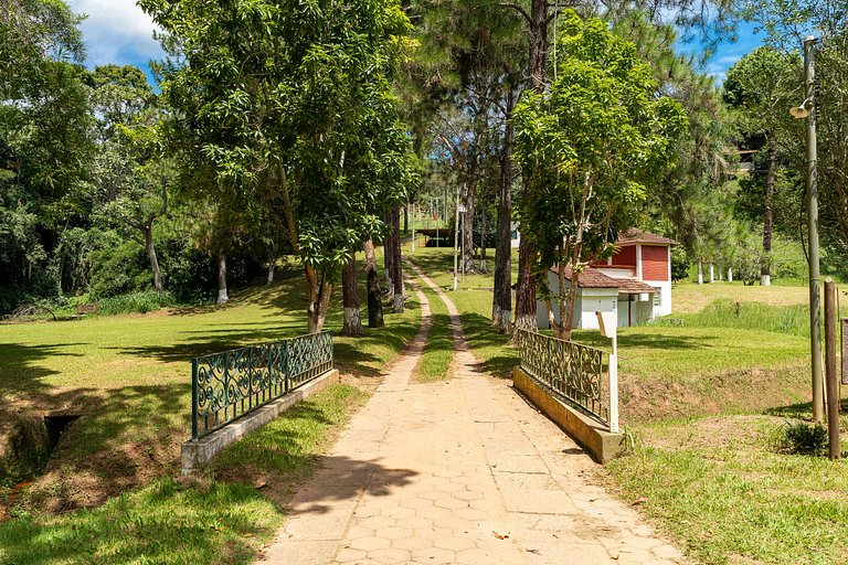 Casa Estância São Lourenço