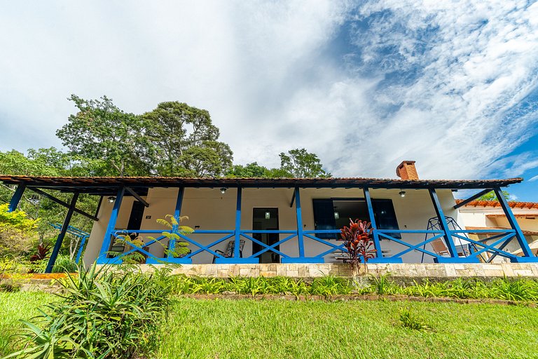 Casa Estância São Lourenço