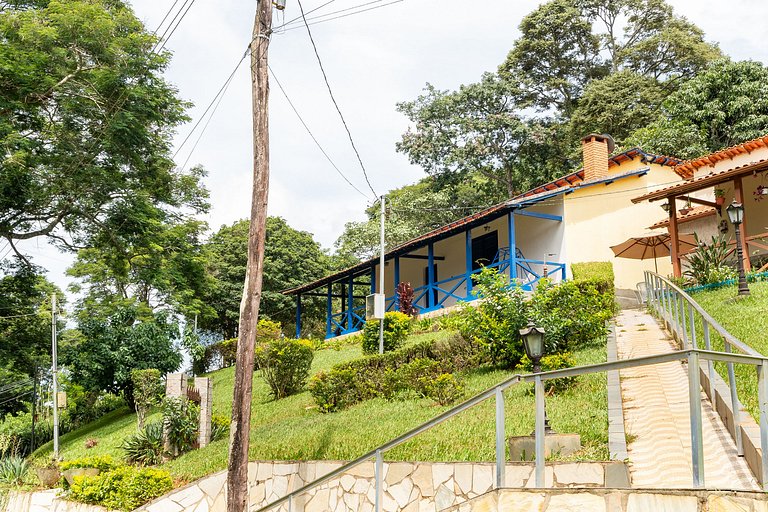 Casa Estância São Lourenço