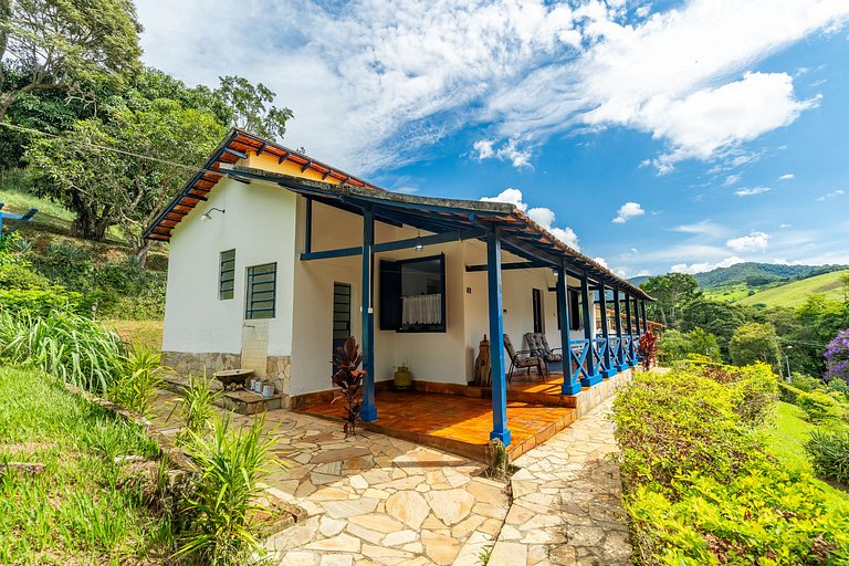 Casa Estância São Lourenço