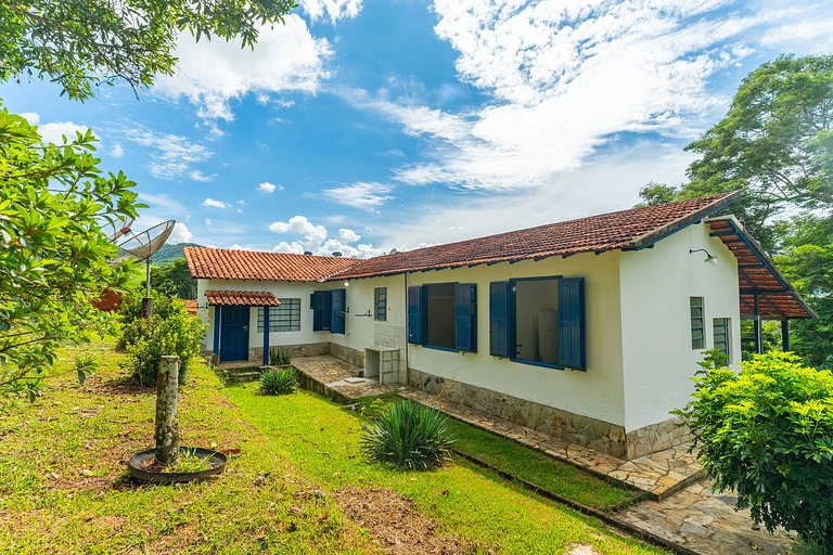 Casa Estância São Lourenço