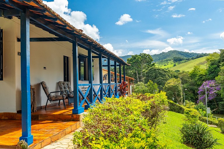 Casa Estância São Lourenço