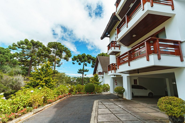 Lindo apartamento próximo ao Capivari